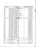 Предварительный просмотр 44 страницы Radio Shack 19-1125 Service Manual