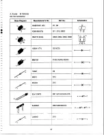 Предварительный просмотр 49 страницы Radio Shack 19-1125 Service Manual