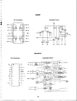 Предварительный просмотр 51 страницы Radio Shack 19-1125 Service Manual