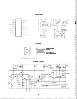 Предварительный просмотр 52 страницы Radio Shack 19-1125 Service Manual