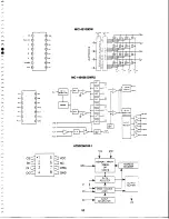 Предварительный просмотр 55 страницы Radio Shack 19-1125 Service Manual