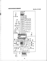 Предварительный просмотр 69 страницы Radio Shack 19-1125 Service Manual