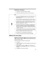 Предварительный просмотр 19 страницы Radio Shack 19-1126 Owner'S Manual