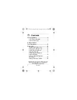 Предварительный просмотр 2 страницы Radio Shack 19-1207 Owner'S Manual