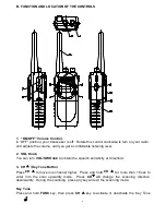 Preview for 6 page of Radio Shack 19-1208 Owner'S Manual