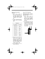 Предварительный просмотр 18 страницы Radio Shack 19-1217 Owner'S Manual