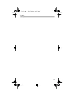 Предварительный просмотр 23 страницы Radio Shack 19-1217 Owner'S Manual