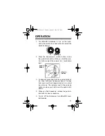 Preview for 17 page of Radio Shack 19-902 Owner'S Manual