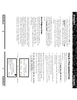 Preview for 4 page of Radio Shack 20-106 User Manual