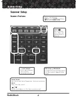 Preview for 4 page of Radio Shack 20-136 Owner'S Manual