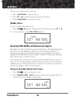 Preview for 16 page of Radio Shack 20-136 Owner'S Manual