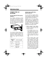 Предварительный просмотр 7 страницы Radio Shack 20-147 Owner'S Manual