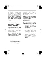 Preview for 12 page of Radio Shack 20-147 Owner'S Manual