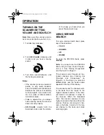 Preview for 19 page of Radio Shack 20-147 Owner'S Manual