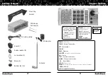 Предварительный просмотр 3 страницы Radio Shack 20-163 User Manual