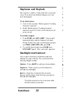 Предварительный просмотр 10 страницы Radio Shack 20-164 User Manual
