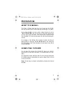 Preview for 9 page of Radio Shack 20-229 Owner'S Manual