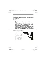 Preview for 11 page of Radio Shack 20-229 Owner'S Manual