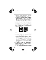 Preview for 26 page of Radio Shack 20-310 Owner'S Manual