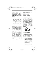 Preview for 15 page of Radio Shack 20-313 Owner'S Manual