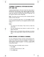 Preview for 33 page of Radio Shack 20-314 Owner'S Manual