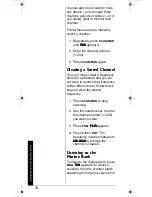 Preview for 30 page of Radio Shack 20-315 Owner'S Manual