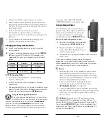 Preview for 9 page of Radio Shack 20-404 User Manual