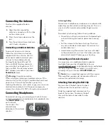 Preview for 10 page of Radio Shack 20-404 User Manual