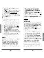 Preview for 15 page of Radio Shack 20-404 User Manual