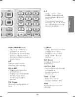 Предварительный просмотр 11 страницы Radio Shack 20-405 User Manual