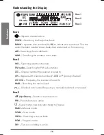 Preview for 12 page of Radio Shack 20-405 User Manual