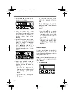 Предварительный просмотр 22 страницы Radio Shack 20-414 Owner'S Manual