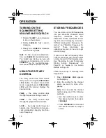 Preview for 18 page of Radio Shack 20-418 Owner'S Manual