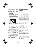 Preview for 27 page of Radio Shack 20-418 Owner'S Manual