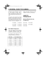 Preview for 32 page of Radio Shack 20-418 Owner'S Manual