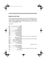 Preview for 36 page of Radio Shack 20-418 Owner'S Manual