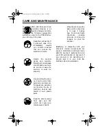 Preview for 41 page of Radio Shack 20-418 Owner'S Manual