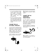 Preview for 9 page of Radio Shack 20-419 Owner'S Manual