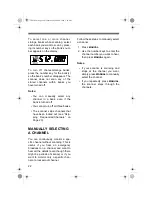 Preview for 22 page of Radio Shack 20-419 Owner'S Manual