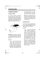 Предварительный просмотр 8 страницы Radio Shack 20-421 Owner'S Manual