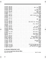 Preview for 26 page of Radio Shack 20-422 Owner'S Manual