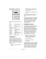 Preview for 3 page of Radio Shack 20-423 Owner'S Manual