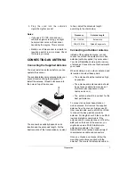 Preview for 7 page of Radio Shack 20-423 Owner'S Manual