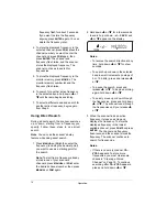 Preview for 16 page of Radio Shack 20-423 Owner'S Manual