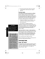 Preview for 4 page of Radio Shack 20-424 Owner'S Manual