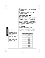 Preview for 12 page of Radio Shack 20-424 Owner'S Manual