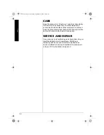 Preview for 32 page of Radio Shack 20-424 Owner'S Manual