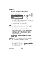 Предварительный просмотр 12 страницы Radio Shack 20-426 User Manual