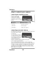 Предварительный просмотр 14 страницы Radio Shack 20-426 User Manual