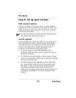 Предварительный просмотр 17 страницы Radio Shack 20-426 User Manual